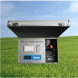 仪备齐YBQ-200检测土壤和肥料中氮磷钾仪器土壤养分检测仪