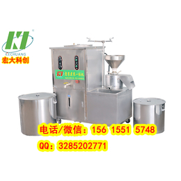 江苏扬州豆腐机器价格 全自动豆腐生产线 做豆腐的机器 