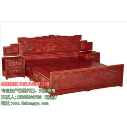 大红酸枝六件套沙发_北京大红酸枝_德恒阁红木家具