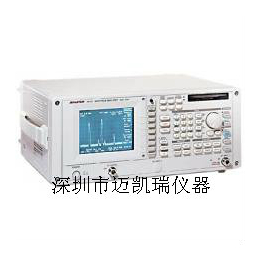 频谱分析仪R3132 3G频谱分析仪