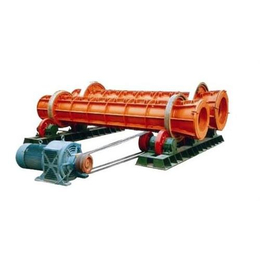 水泥制管机、青州圣达机械(在线咨询)、水泥制管机械
