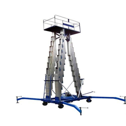 铝合金升降机结构|益阳铝合金升降机|正宇升降机