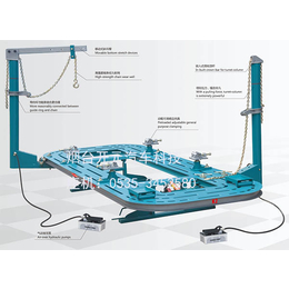 供应整板式汽车大梁校正仪缩略图