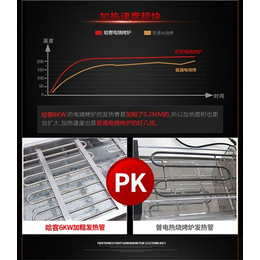 哈克燃气烧烤炉_xs哈客厨房_哈克燃气烧烤炉图片