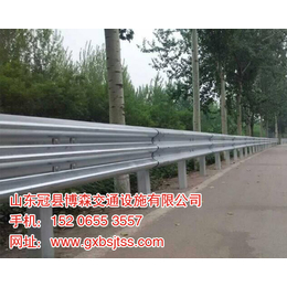 云南省玉溪市镀锌护栏板生产加工 公路护栏板厂家