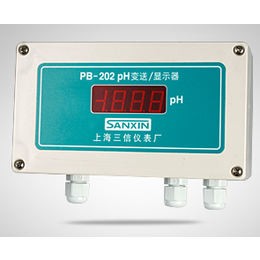 郑州国达仪器提供pH变送器显示器PB-202价格实惠