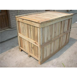 太原木包装箱_太原鸿泰木业(在线咨询)_木包装箱尺寸