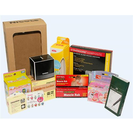 牛皮纸包装盒印刷|杭州包装盒印刷|明彩纸制品包装印刷