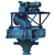 供应TXM700煤磨动态选粉机推荐盐城腾飞矿渣选粉机缩略图1