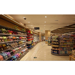 甘肃超市货架|超市货架进口商|胜利金属制品厂(多图)