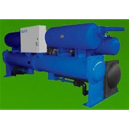 螺杆式地源热泵机组生产商_新佳空调_螺杆式地源热泵机组供货商