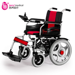 供应吉芮1801电动代步车四轮*病人用电动轮椅缩略图