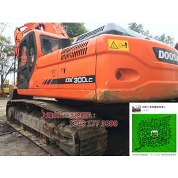斗山DX300-7二手挖掘机全国大放价 二手挖机市场信息出售