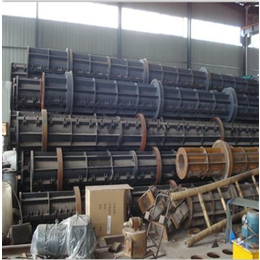 南京水泥电杆钢模|水泥电杆钢模制造商|中智乔重工