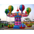 迪庆桑巴气球,金娃娃游乐(在线咨询),桑巴气球游乐设施缩略图1