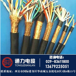 渭南市控制电缆_陕西通力电缆厂_屏蔽控制电缆