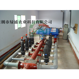 深圳绿浦灌溉首部系统 灌溉系统设备 农业灌溉设备