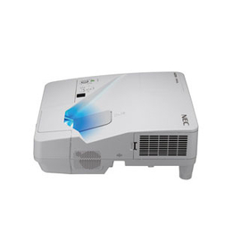 供应NEC UM301X+教学用超短焦投影机