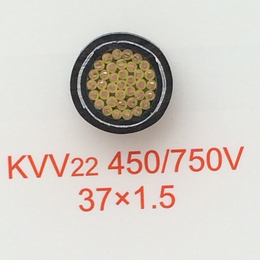 供应KVV22铠装控制电力电缆 民兴电线电缆厂生产*