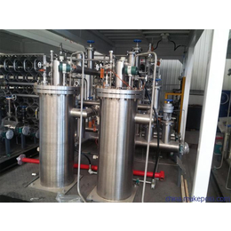 低温潜液泵-LNG潜液泵-加气站成套设备-东照能源