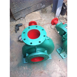 离心式清水泵_朴厚泵业_IS50-32-250E清水泵结构
