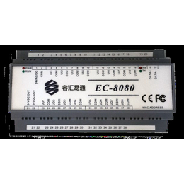 BACnet多协议可编程控制器EC 8080 楼宇自控 容易缩略图