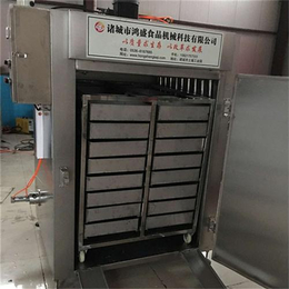台湾烤肠烟熏炉信息|台湾烤肠烟熏炉|鸿盛食品机械