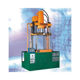 佛山四柱双动液压机生产、成达液压(图)、广东小型自动液压机