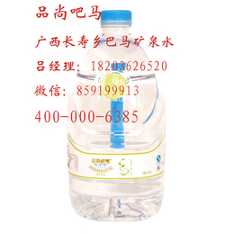 广州巴马水招商加盟丨巴马养生水丨品尚吧马缩略图