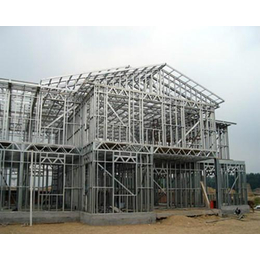 钢结构公司_山西恒源通钢结构(在线咨询)_轻钢结构公司缩略图