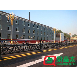 泉森太公司(图),欧式铁艺护栏,忻州铁艺护栏