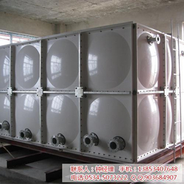 玻璃钢水箱,玻璃钢水箱生产,豪克水箱(多图)