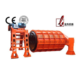水泥涵管机模具|水利机械厂(图)|青州水泥涵管机