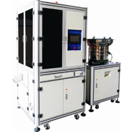 螺丝筛选机、螺丝筛选机厂家、瑞科光学检测设备