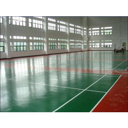 羽毛球体育运动地板_体育运动地板_威亚体育设施缩略图