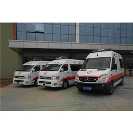 珠海医院救护车出租、医院救护车出租价格、聚力汽车租赁