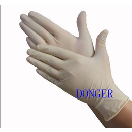 西安乳胶手套,乳胶手套供应,无锡东尔电子器材(多图)
