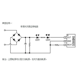 高压线性恒流_钲铭科_广州高压线性恒流