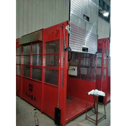 延边施工升降机SC200生产厂家汇友施工电梯销售价格