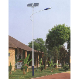 四川太阳能路灯厂家太阳能灯35wLED一体化太阳能路灯