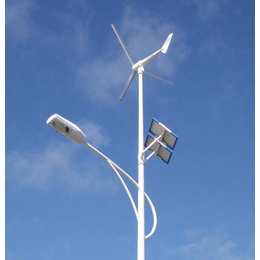 四川太阳能路灯厂家*新农村建设风光互补LED太阳能路灯