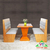 长沙西餐厅沙发美式复古创意实木沙发特价从优缩略图3
