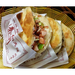 秦筷餐饮(图)_广州肉夹馍连锁加盟_广州肉夹馍