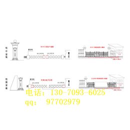 怀化停车场入口道闸多少钱  开门红质*廉  您*