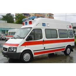 珠海医院救护车出租,聚力汽车租赁,医院救护车出租多少钱