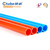 东莞材通PVC电线管20mm彩色穿线管家装PVC电工线管缩略图3