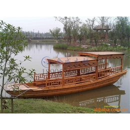 金威 木船制造 物美价廉 单亭船