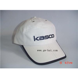 帽子生产厂家2016新款高尔夫帽运动帽绣花帽