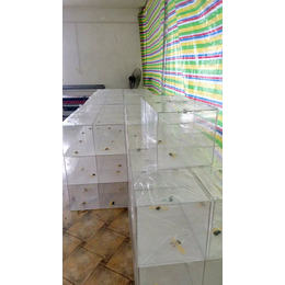 郑州广力和亚克力盒子有机玻璃酒盒加工缩略图