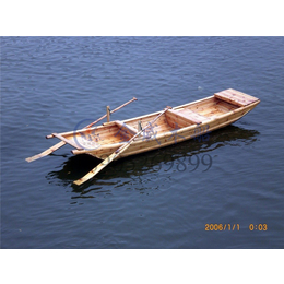金威 木船制造 款式新颖 保洁船
